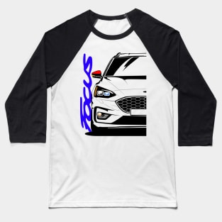 Ford Focus MY 2020 Baseball T-Shirt